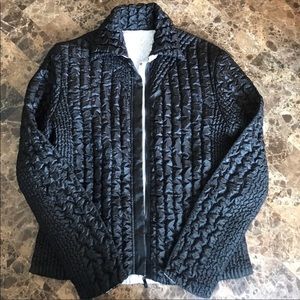 Burberry Reversible Quilted Coat